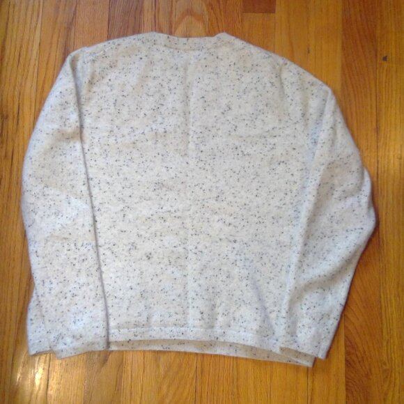 Lands End Cashmere Kids Unisex Sweater size Large 14/16 - Picture 4 of 7